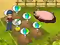 Lojë Farm mania në internet