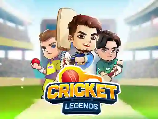 Lojë Cricket Legends në internet