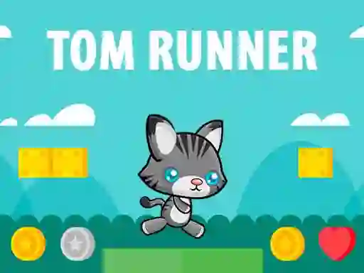 Lojë Tom Runner në internet