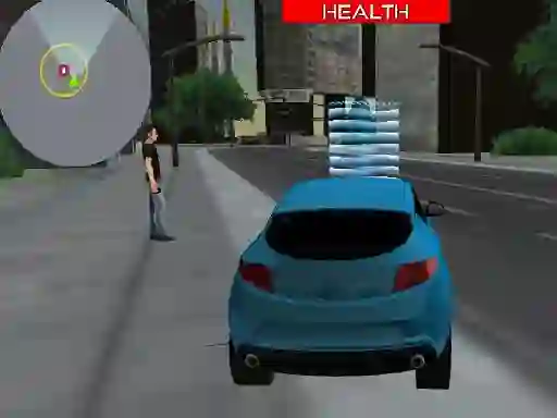 Lojë Uber Sim Transport 2020 në internet