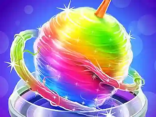 Lojë Sweet Cotton Candy Maker në internet