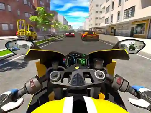 Lojë Drive Bike Stunt Simulator 3d në internet