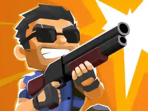 Lojë Zombie Sniper në internet