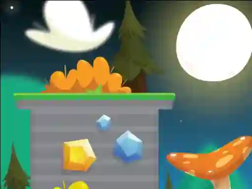 Lojë Physics Puzzle në internet