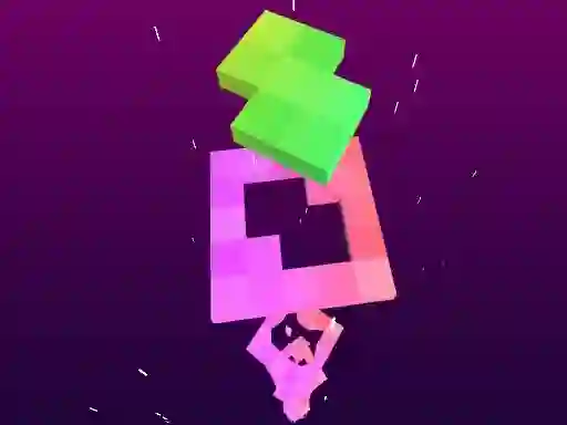 Lojë Falling Shape në internet