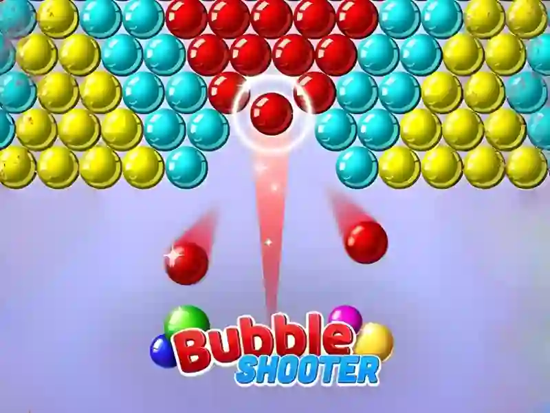 Lojë Bubble Shooter Endless në internet