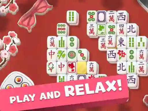 Lojë Mahjong në internet