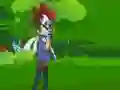 Lojë Gingka Beyblade në internet