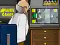 Lojë Foreign Creature në internet