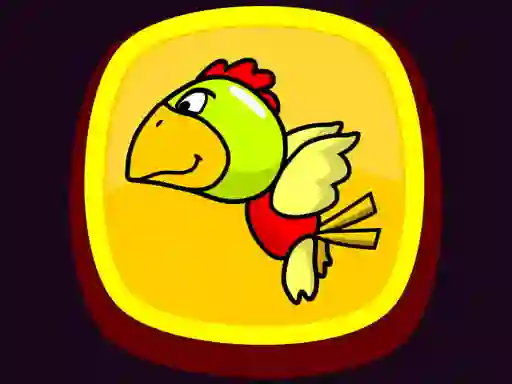 Lojë Hyper Flappy Bird në internet