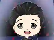 Lojë Cute Yuri on Ice Dress Up në internet