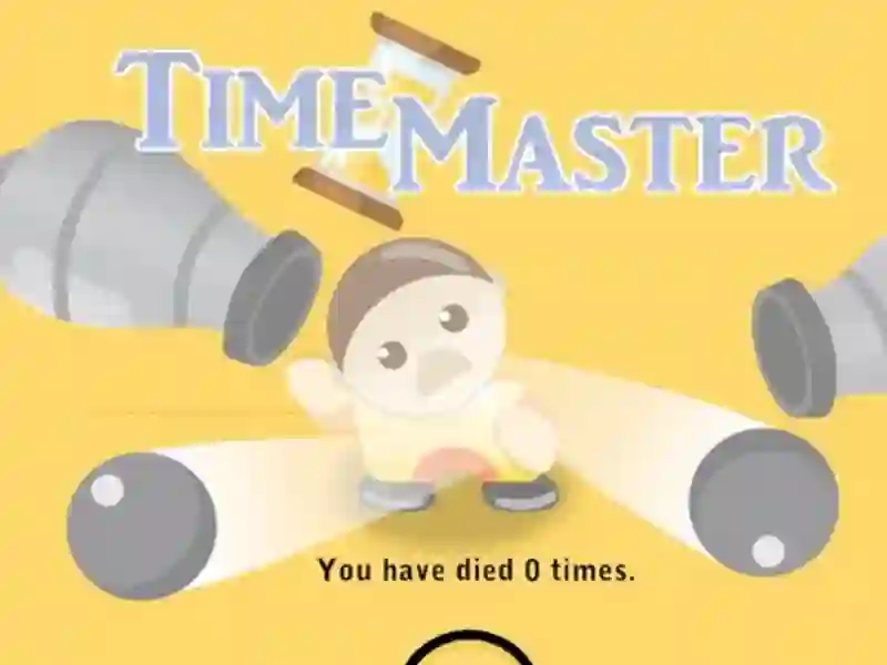 Lojë Time Master në internet