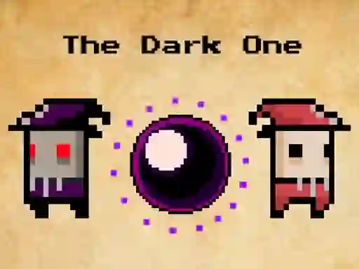 Lojë The Dark One në internet