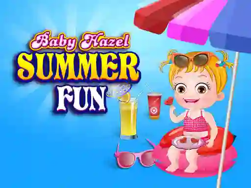 Lojë Baby Hazel Summer Fun në internet