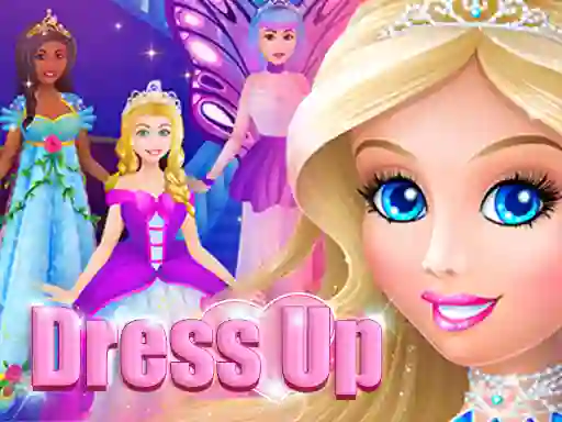 Lojë Dress Up Games For Girls në internet