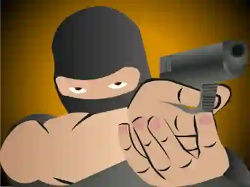 Lojë Mission Terror në internet