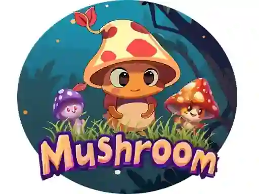 Lojë Mushroom Fight For The Kingdom në internet