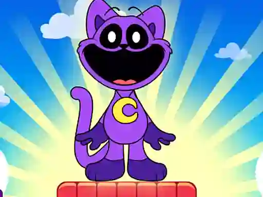 Lojë Catnap Poppy Playtime: Puzzle në internet