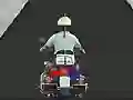 Lojë Police Bike në internet
