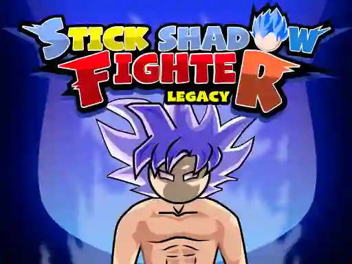 Lojë Stick Shadow Fighter Legacy në internet