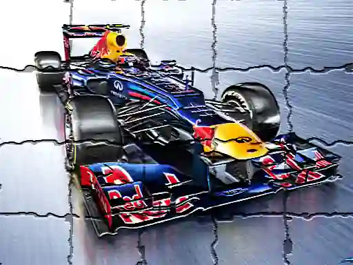 Lojë F1 Jigsaw Puzzle në internet