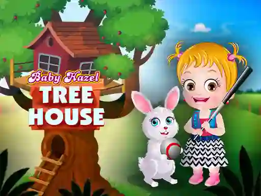 Lojë Baby Hazel Tree House në internet