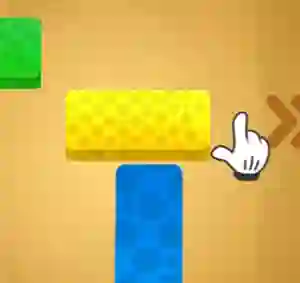 Lojë Unblock Me në internet