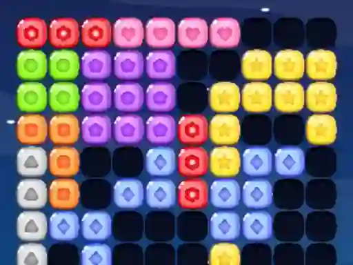 Lojë Bandy Puzzle Block në internet