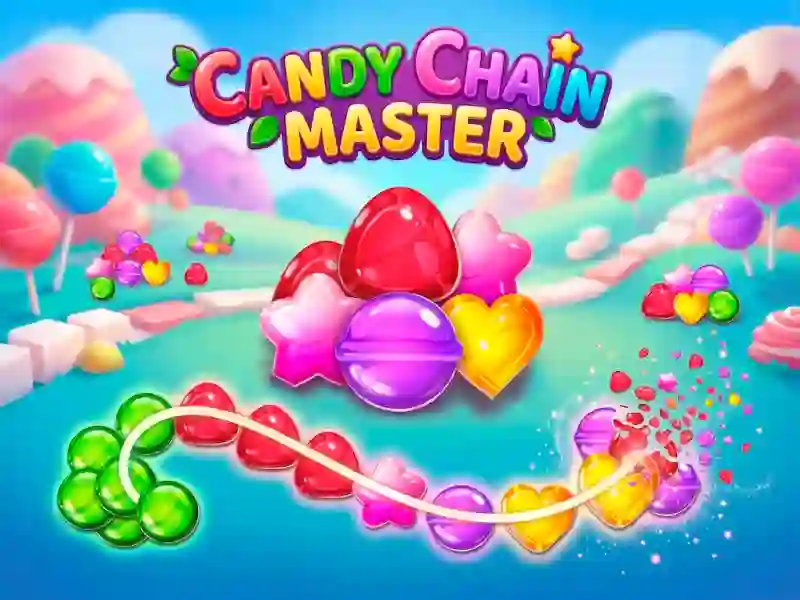 Lojë Candy Chain Master në internet