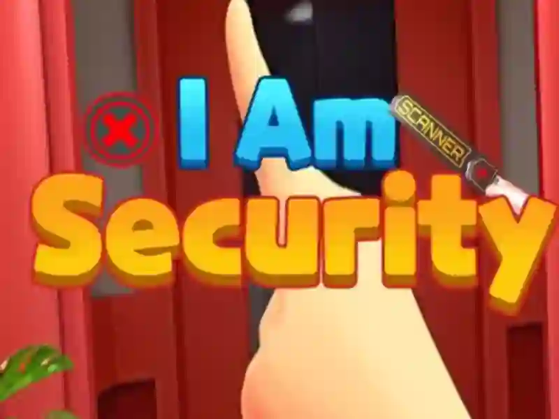 Lojë I Am Security në internet