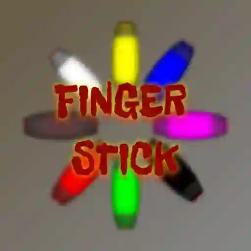 Lojë Finger Stick në internet