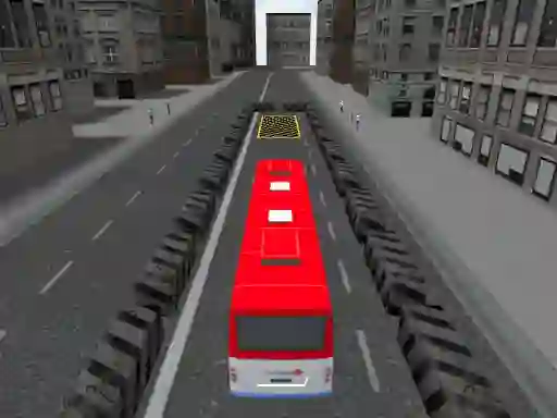 Lojë Bus Parking në internet