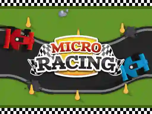 Lojë Micro Racing në internet