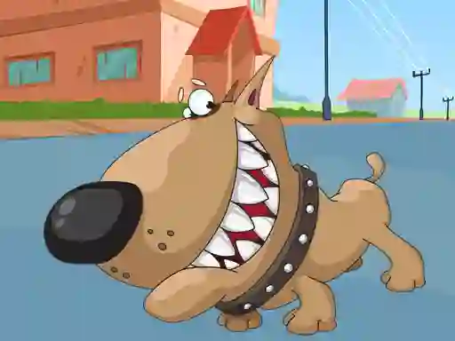 Lojë Cute Dogs Jigsaw në internet