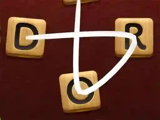 Lojë Word Connect në internet