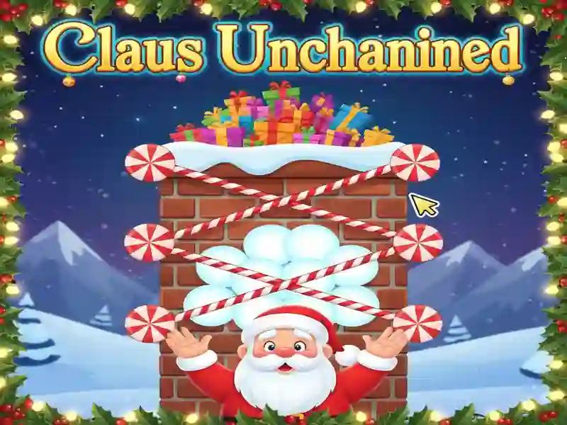 Lojë Claus Unchained në internet
