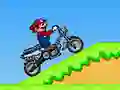 Lojë Super Mario Moto në internet