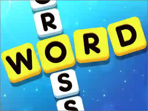 Lojë Crossy Word në internet