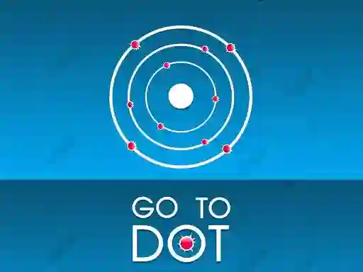 Lojë Go To Dot në internet