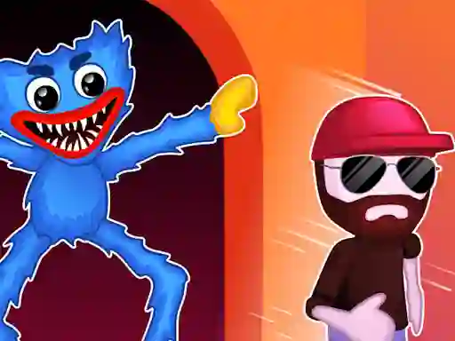 Lojë Freddy's Runner në internet