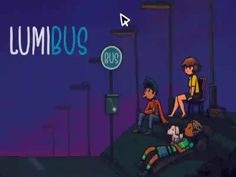 Lojë Lumibus në internet