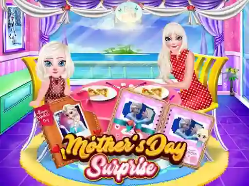 Lojë Mothers Day Surprise në internet