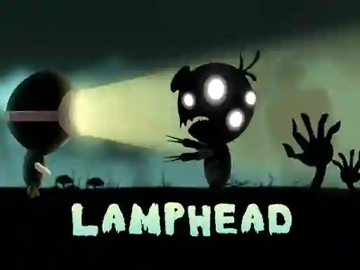 Lojë LampHead në internet