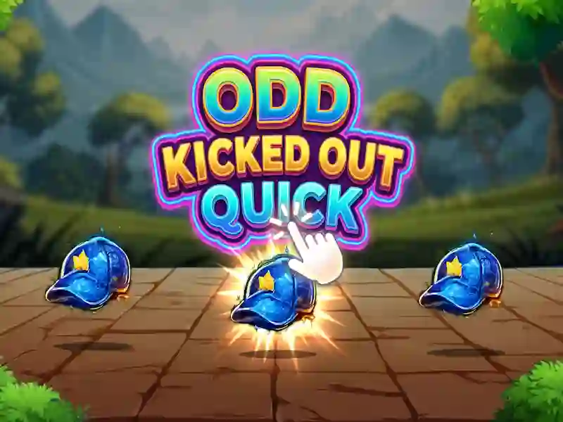 Lojë Odd Kicked Out Quick në internet