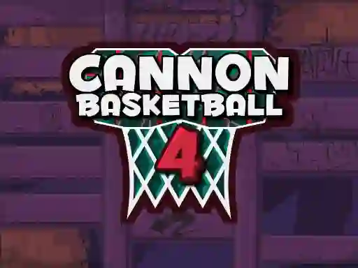 Lojë Cannon Basketball 4 në internet
