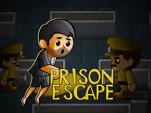 Lojë Prison Escape në internet