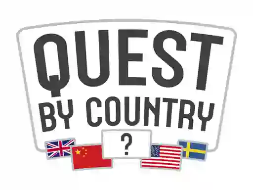 Lojë Quest by Country në internet