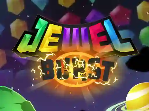 Lojë Jewel Burst në internet
