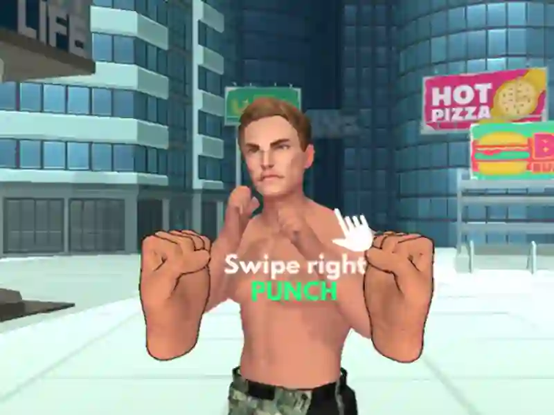 Lojë Punch Master! në internet
