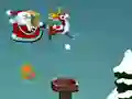 Lojë Happy Santa në internet